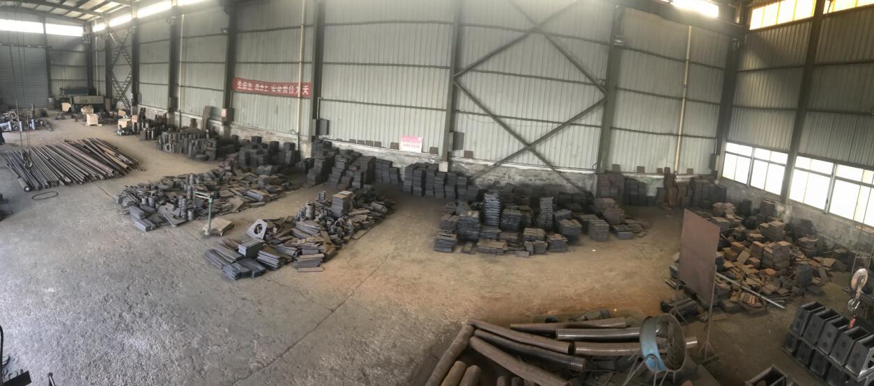 江蘇拋丸機除銹設備 2 拋丸機配件-拋丸機耐磨件|易損件 2