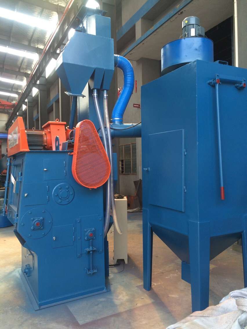 江蘇拋丸機(jī)除銹設(shè)備 生產(chǎn)的履帶式拋丸機(jī)在汽車行業(yè)中的應(yīng)用-湖南長沙