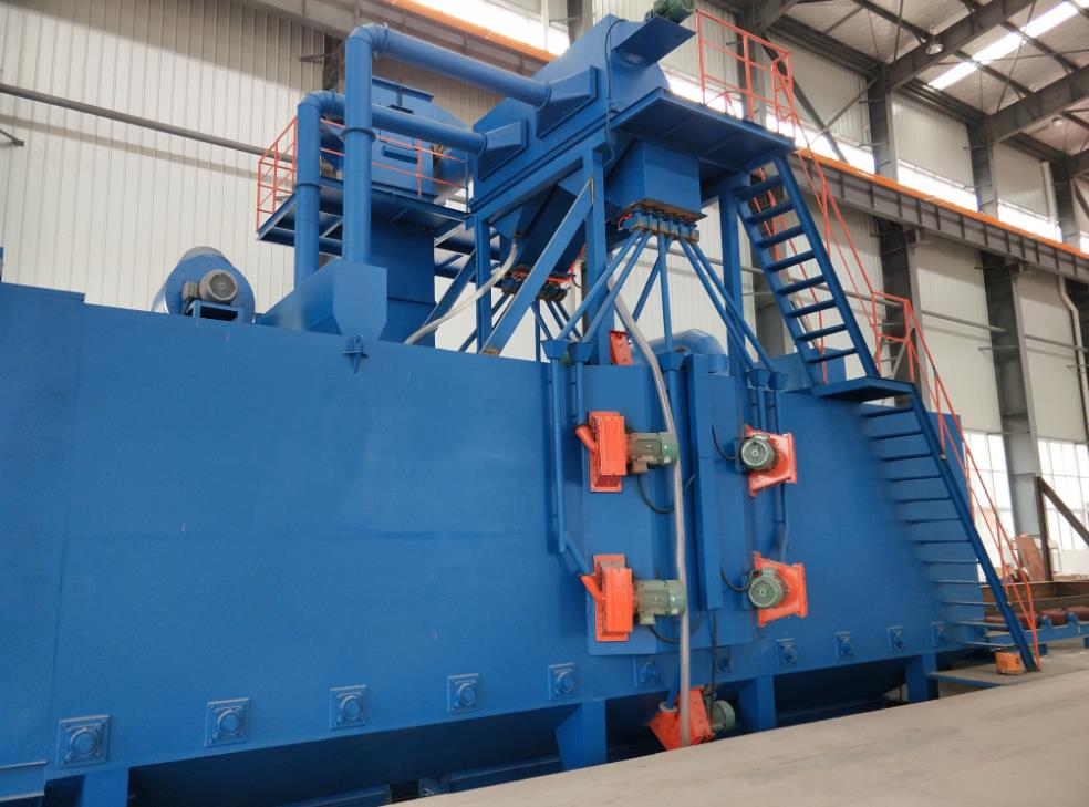 江蘇拋丸機(jī)除銹設(shè)備 1 通過(guò)式拋丸機(jī) 1