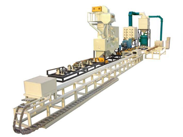 鑄造傳奇，鹽城拋丸機廠家成就輝煌業績 2