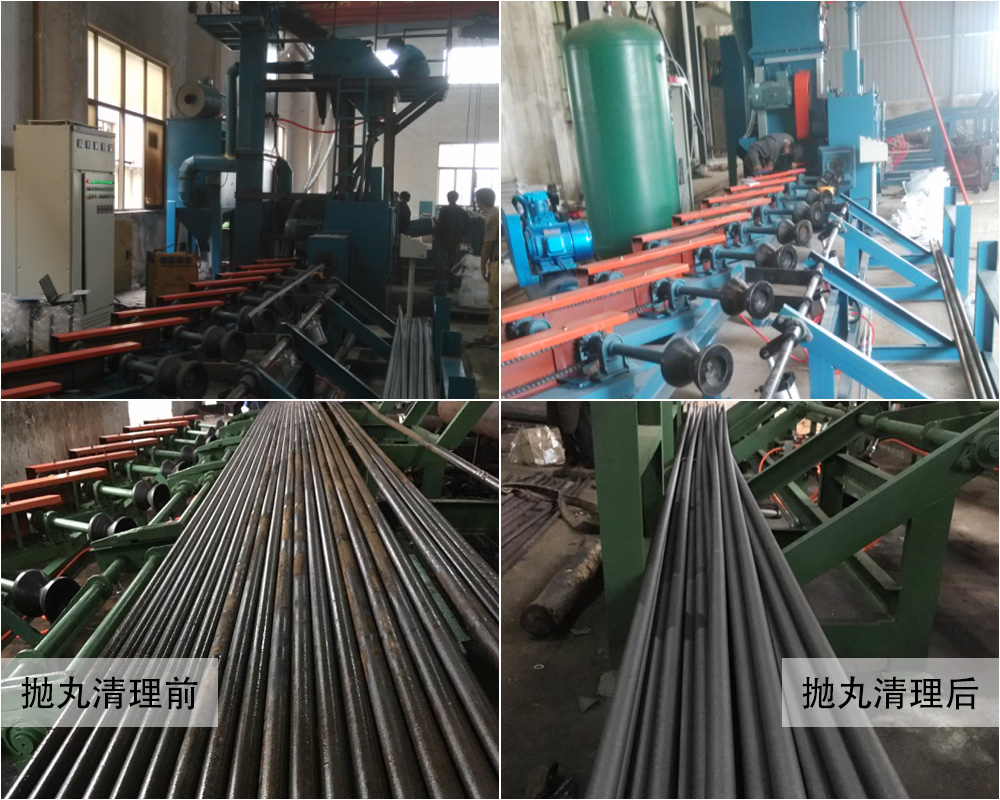 江蘇拋丸機(jī)除銹設(shè)備 2 棒材拋丸機(jī) 2